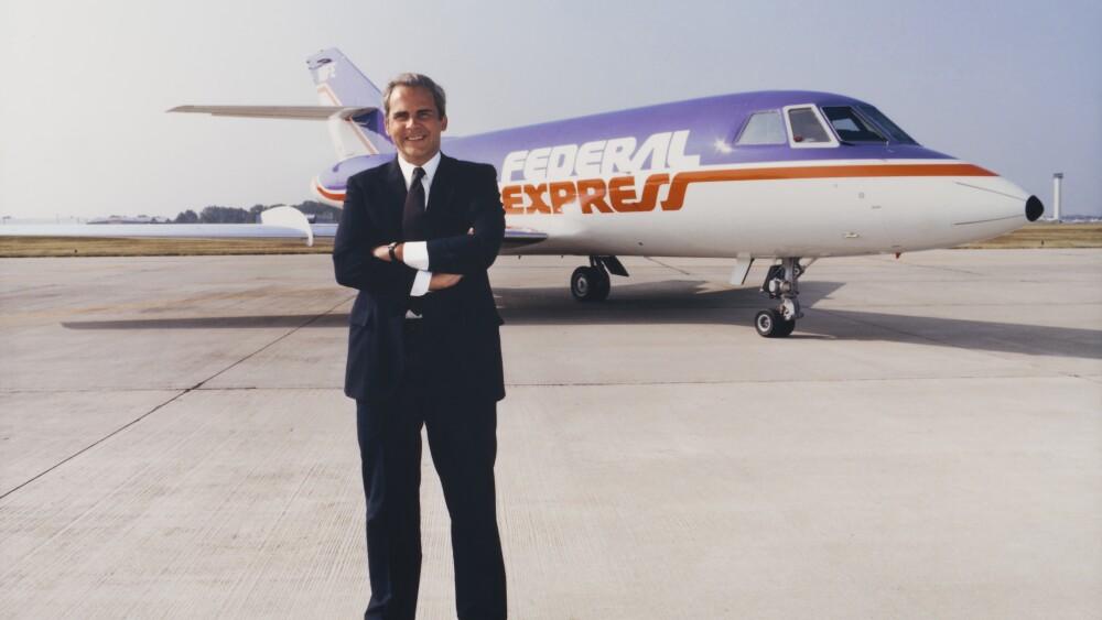 Photograph of FedEx — 1971